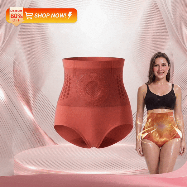 Official Brand Store|2026 Moringa & Berberine 4-in-1 Micro-Particle Shaping & Fat Burning Shorts