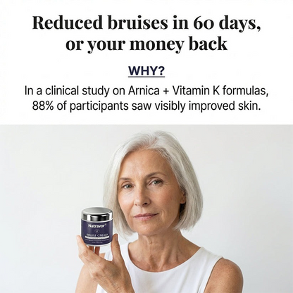 💥100K+ SOLD💕- NATRAVOR® Bruise Repair & Skin-Strengthening Cream